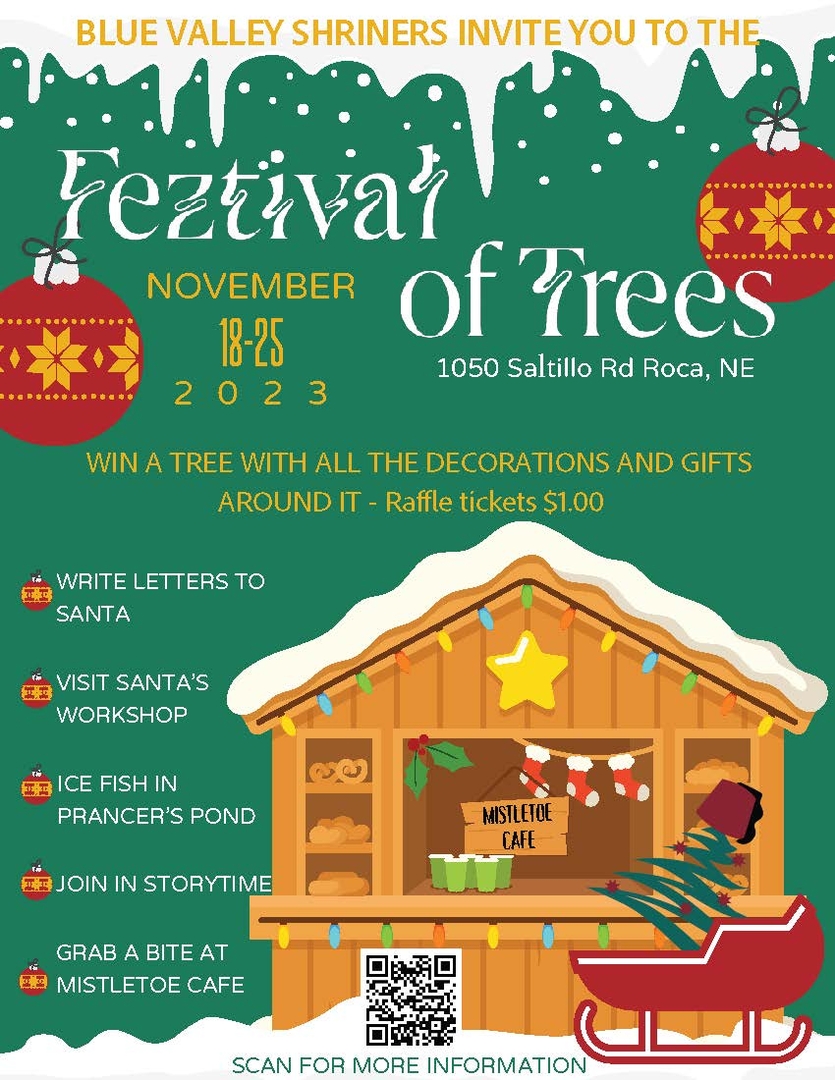 Feztival of Trees